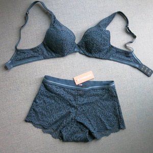 Third Love lace lingerie set